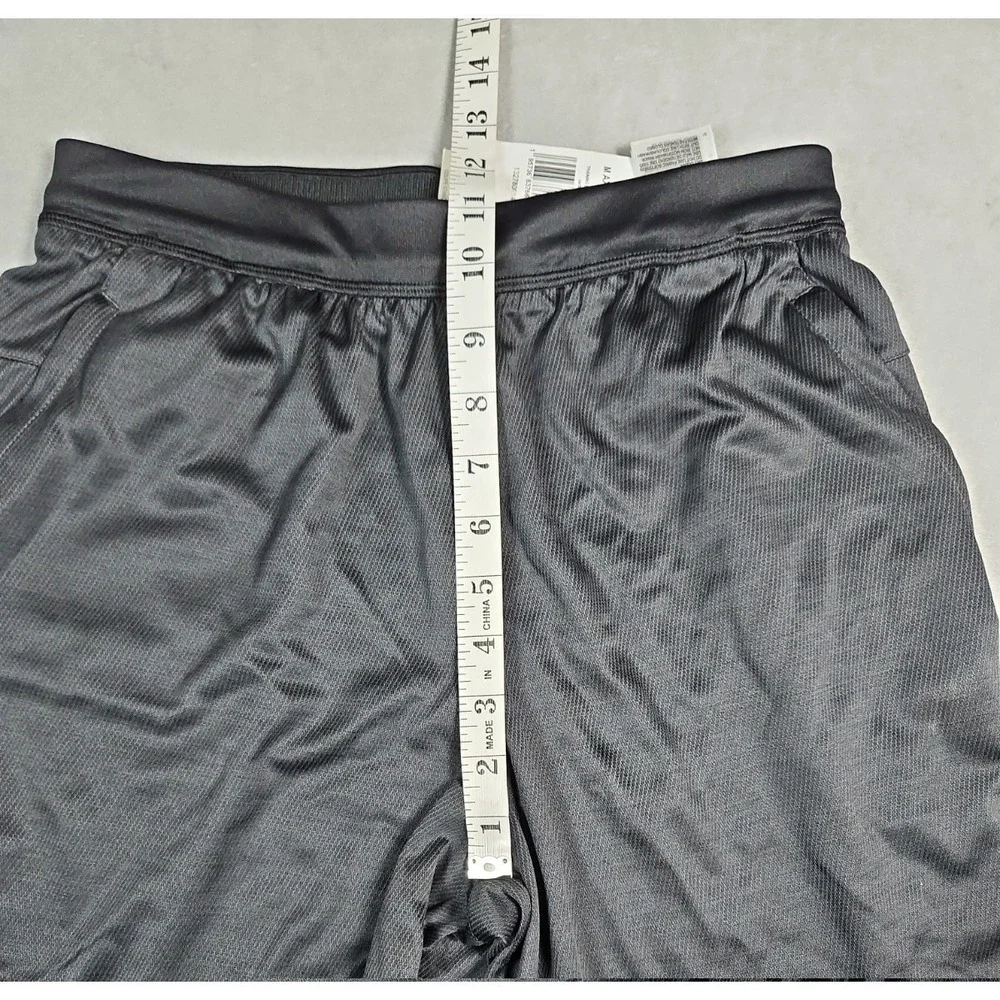 Adidas Mens Gray Axis 3.0 Woven Training Shorts Size Small NWT